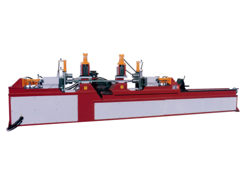 CR-C60 Tube End-forming machine