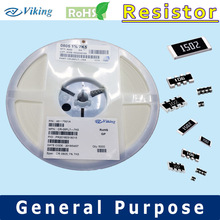 CR05-0805-100MR Viking chip Resistors