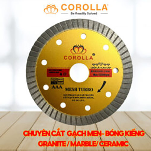 Lưỡi cắt gạch men cao cấp phi 110mm