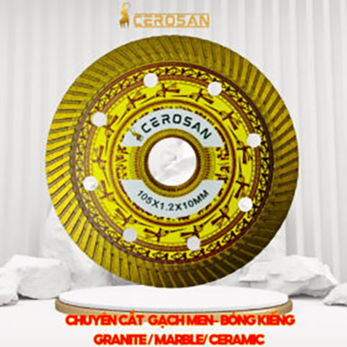 Lưỡi cắt đa năng cao cấp CEROSAN