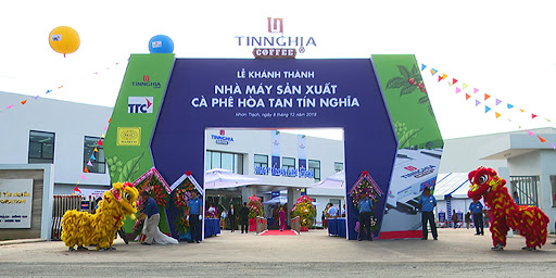 Công ty cổ phần cà phê Tín Nghĩa