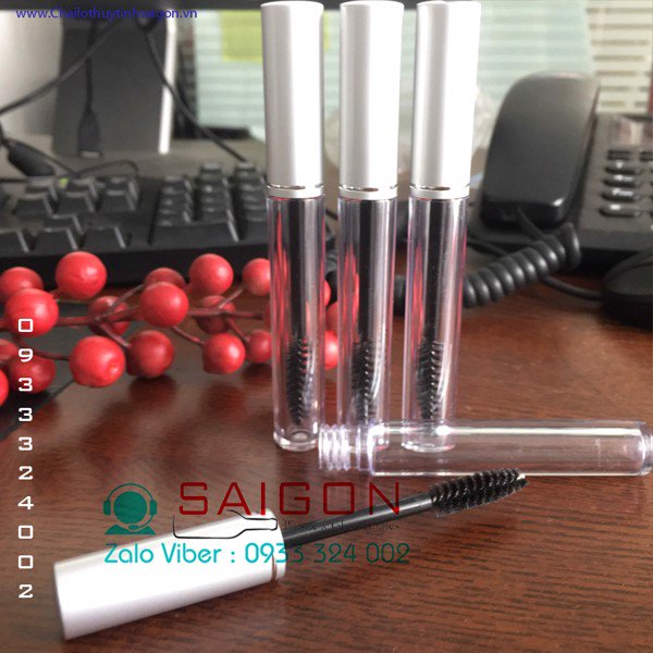 Chai tinh dầu, serum