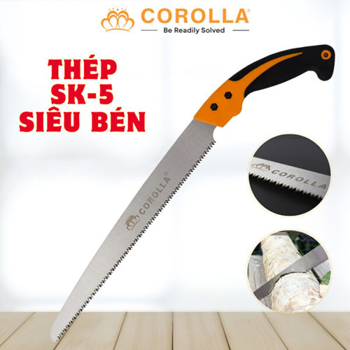 Cưa cầm tay bản to 350mm