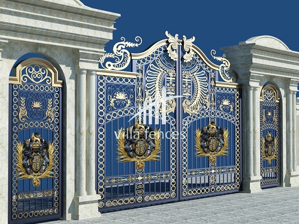 Cửa cổng
