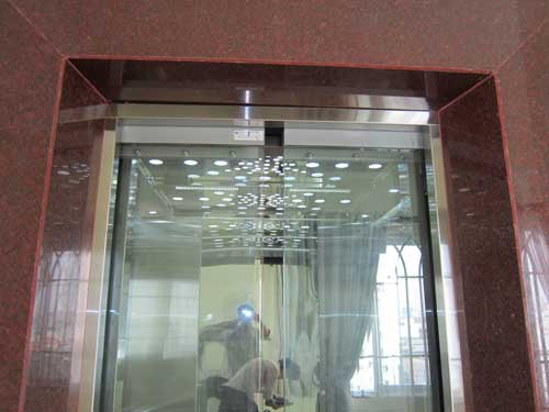 Cửa tầng kính cường lực