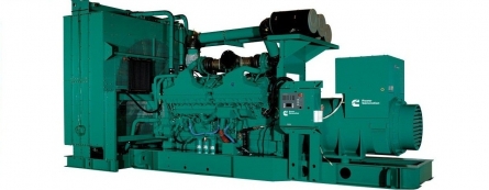 CUMMINS Generators