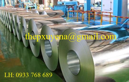 Thép inox cuộn