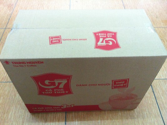 bao bì carton