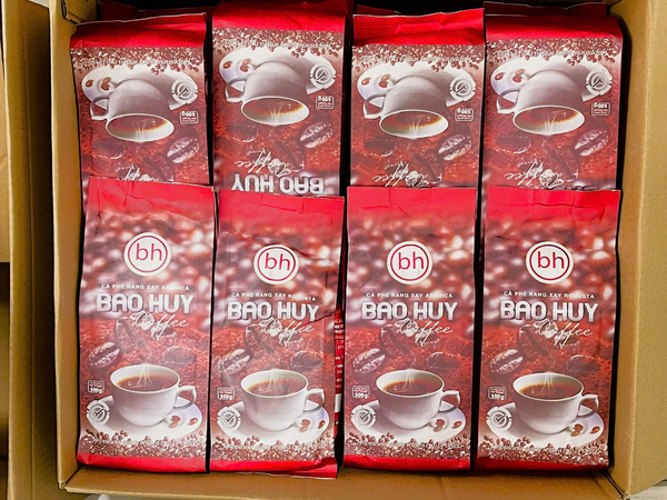 Cà phê rang xay Arabica