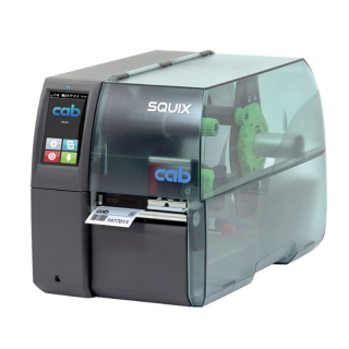 Máy in mã vạch Cab SQUIX