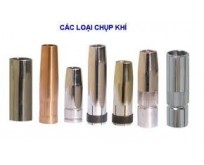 Các loại chụp khí súng hàn Mig