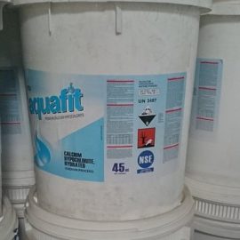 Calcium Hypochlorite