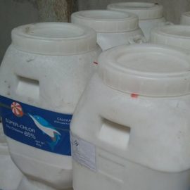 Calcium Hypochlorite
