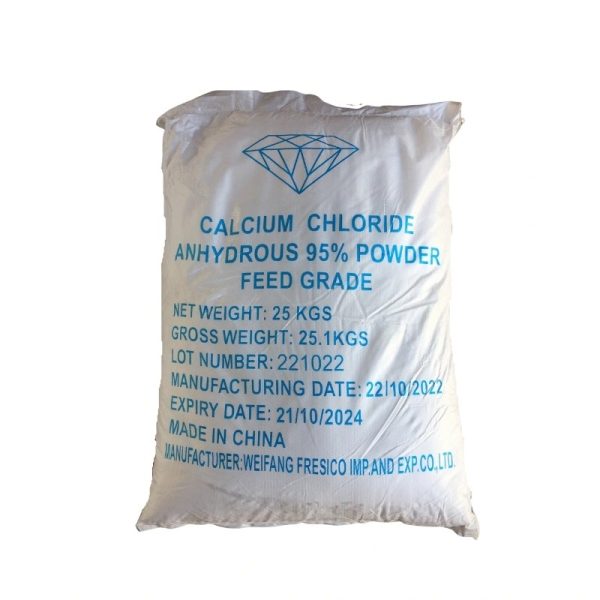 Calcium Chloride 95%