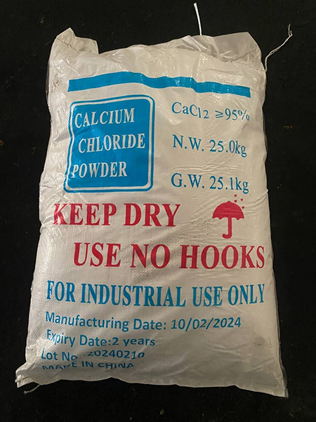 Calcium Chloride Powder