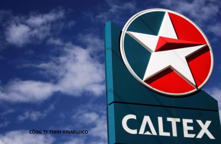 Caltex Canopus 32