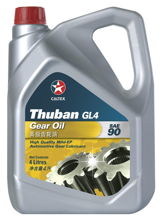 Caltex Thuban 90 GL4 cho xe tải - xe khách