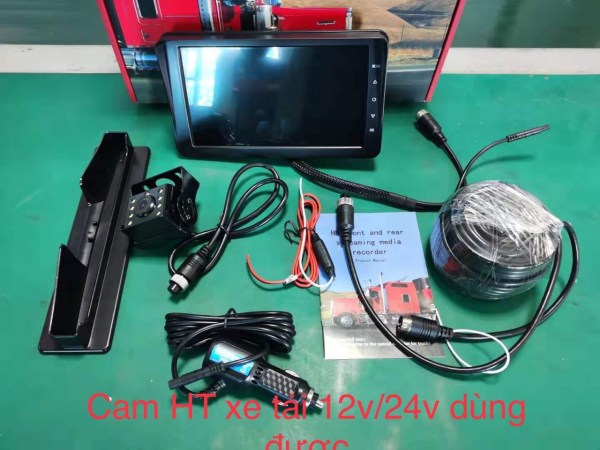Cam HT xe tải