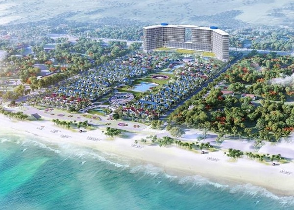 Cam Ranh Bay Hotels & Resorts