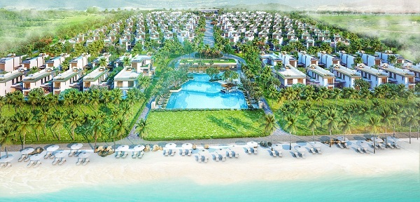 Cam Ranh Mystery Villas
