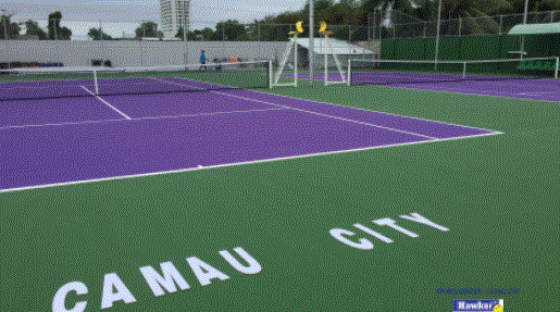 Sân Cà Mau City