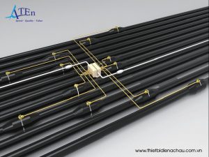 Cảm biến nhiệt độ khớp nối cáp