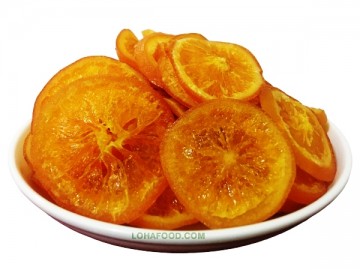 Cam sấy dẻo
