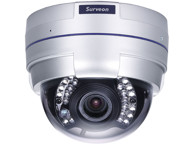 Camera IP IR- Done CAM 4321