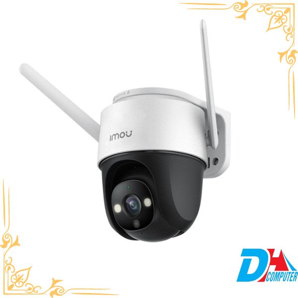Camera IP Wifi PTZ 4MP IPC-S42FP-IMOU