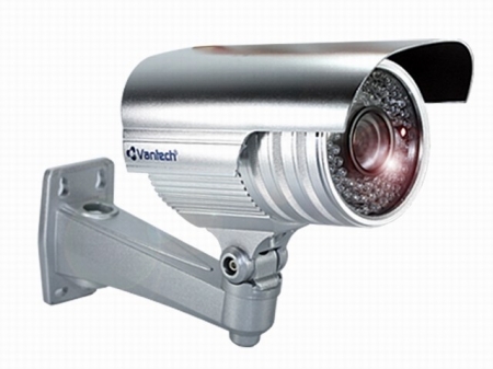Camera hồng ngoại chống thấm nước Vantech