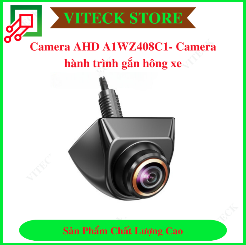 Camera AHD A1WZ408C1 - Camera hành trình gắn hông xe