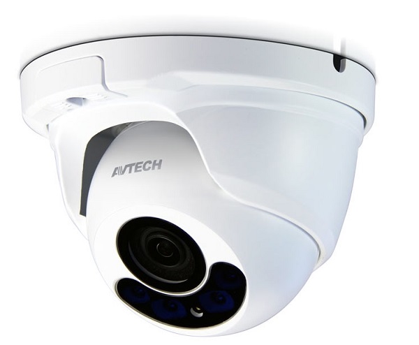 Camera Dome HD-TVI hồng ngoại 5.0 Megapixel AVTECH DGC5205T/F36