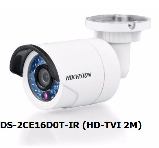 Camera Hikvision