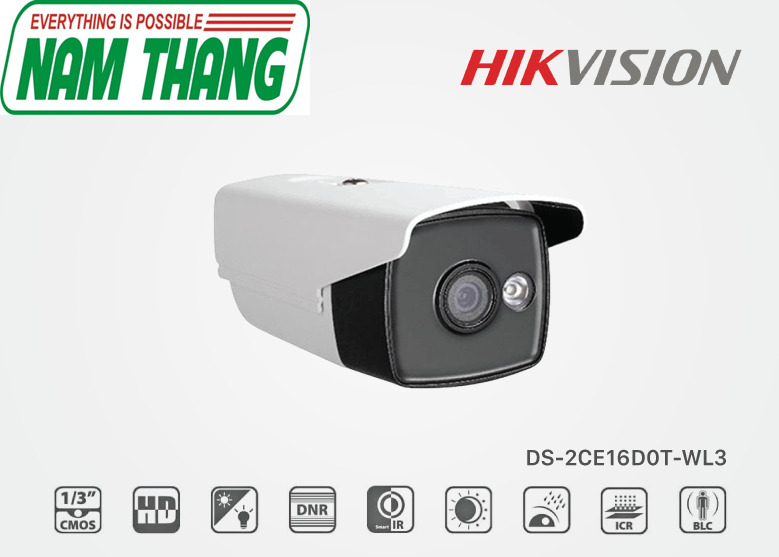 Camera Hikvision