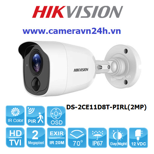 Camera Hikvision