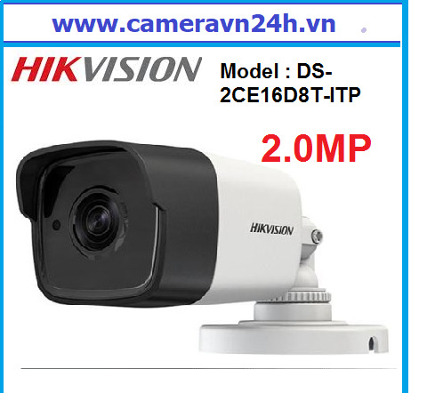 Camera Hikvision