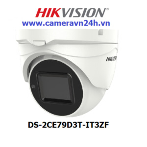 Camera Hikvision