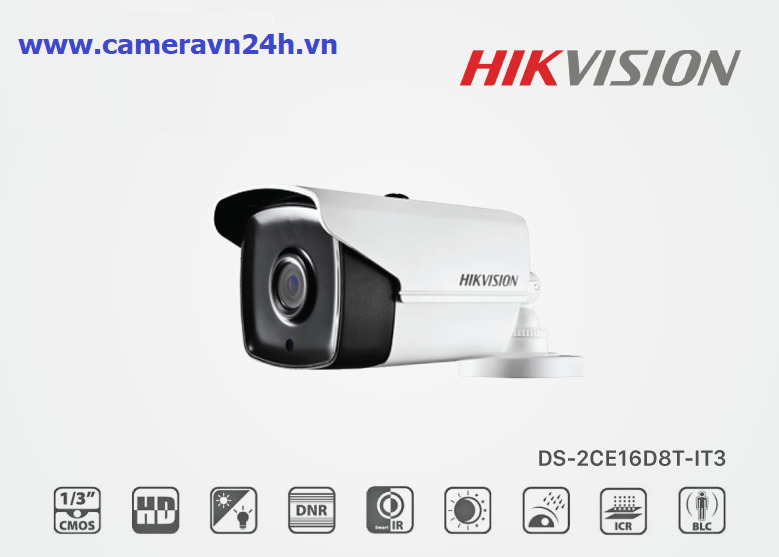Camera Hikvision