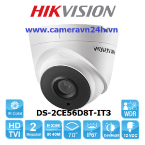 Camera Hikvision