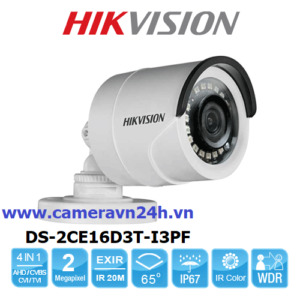 Camera Hikvision