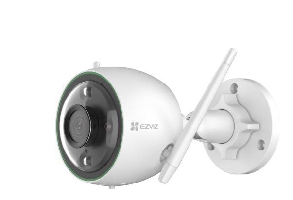 Camera IP hồng ngoại không dây 2.0 Megapixel
