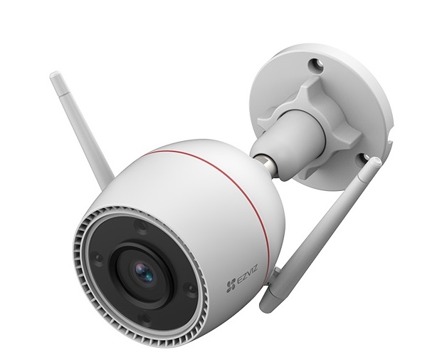 Camera IP hồng ngoại không dây 4.0 Megapixel