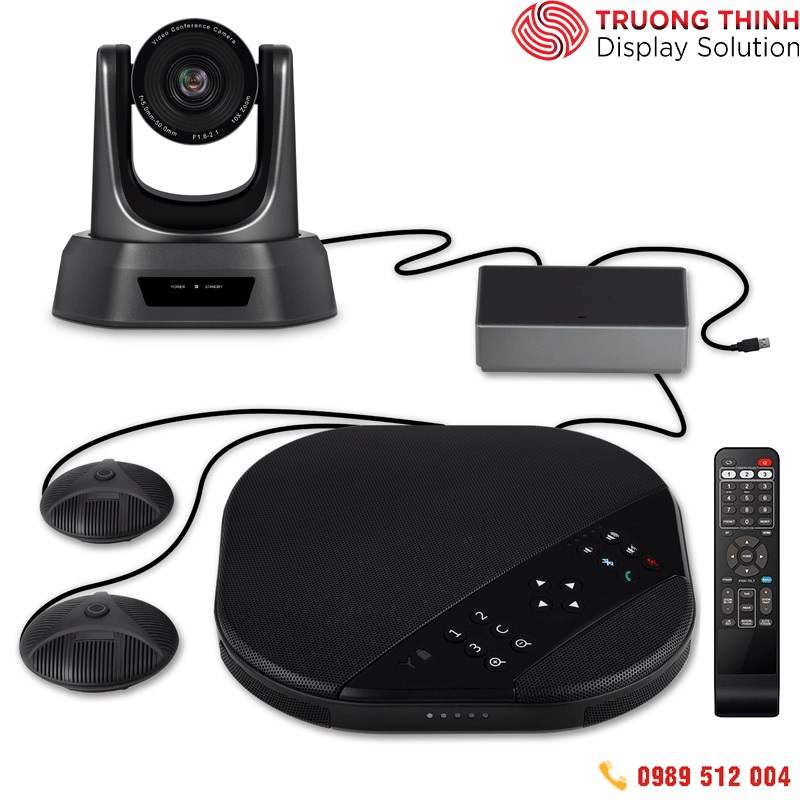 Camera chuyên dùng hội nghị Tenveo Tevo-VA3000E