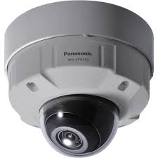 Camera mạng Panasonic WV SFN631L