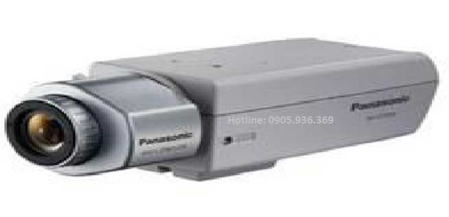 Camera-panasonic-WV-CP474