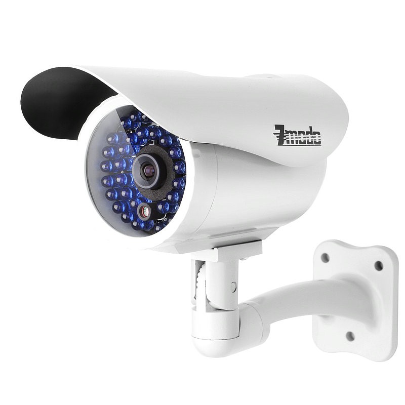 Camera ngoài trời, phạm vi quan sát ban đêm 45m