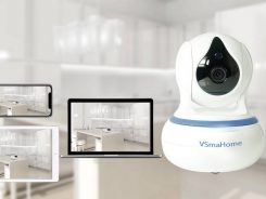 Camera wifi