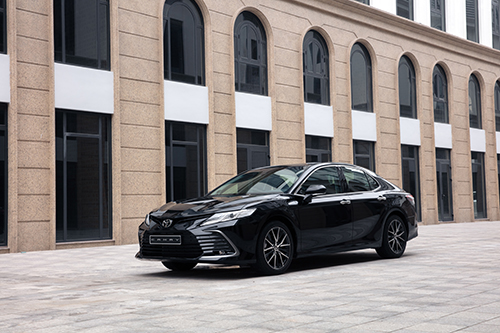 Xe Toyota Camry