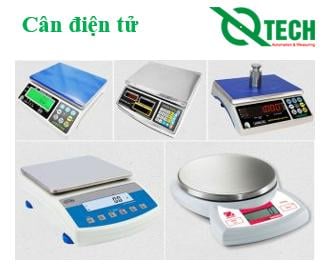 Cân điện tử