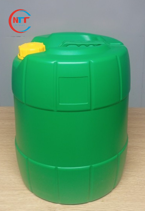 Can nhựa HDPE đựng hóa chất 18 lít